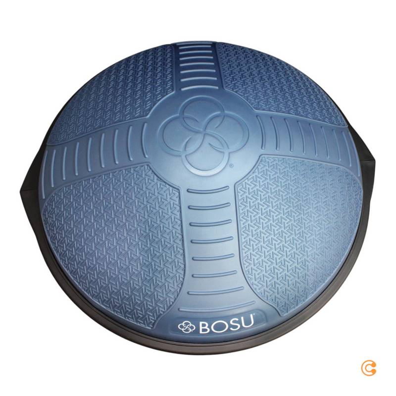 Bosu Balance Trainer Trainingsgerät Fitnessgerät Nex Gen Home Gym Training Blau  B-Ware von BOSU