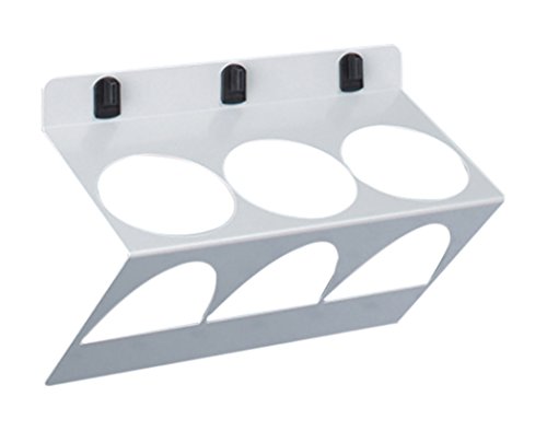 Bott 14021055.16 Tube/kann Halter für 3 x 70 mm Dia Bott 14021055.16 Tube/kann Halter für 3 x 70 mm Dia von BOTT