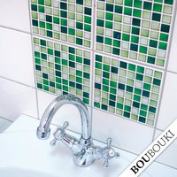 Cherifa 10 - Fliesenaufkleber Für Wand&boden 4Er Set von BOUBOUKIshop