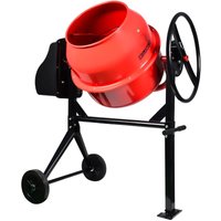 Beton 180 - Betonmischer Boudech 800 W 180 Lt von BOUDECH