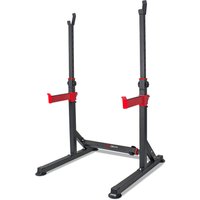 Balancerst�tze f�r Zahnstange & Dip-Zahnstange max. Gewicht 100 kg einstellbar von BOUDECH