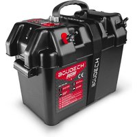 Boudech - Kuzar - Smart Battery Box Hermetische Box f�r Batterien bis zu 80Ah von BOUDECH