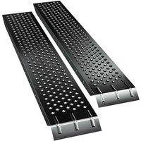 Boudech - Taurus 600 - 2 St�ck Auffahrrampe aus Stahl max 600 kg Boudech - Taurus 600 - 2 St�ck Auffahrrampe aus Stahl max 600 kg von BOUDECH