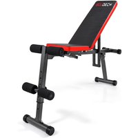 Boudech - Universal-Fitness-Crunch-Bank f�r Lendenwirbels�ule abs Gewichte und Hanteln Boudech - Universal-Fitness-Crunch-Bank f�r Lendenwirbels�ule abs Gewichte und Hanteln von BOUDECH