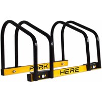 Load Modular 2-in-1 Fahrradst�nder aus rostfreiem Stahl mit Bodenbefestigungsmechanismus, ideal zum Abstellen von bis zu 2 Fahrr�dern in Parks, Load Modular 2-in-1 Fahrradst�nder aus rostfreiem Stahl mit Bodenbefestigungsmechanismus, ideal zum Abstellen von bis zu 2 Fahrr�dern in Parks, von BOUDECH