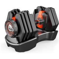 Otterpak - Variabel belastbare Hantel, einstellbar von 1,5 bis 15 kg Otterpak - Variabel belastbare Hantel, einstellbar von 1,5 bis 15 kg von BOUDECH