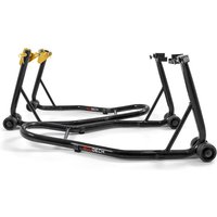 Paar verstellbare Motorrad-Heckst�nderplatten vorne/hinten Paar verstellbare Motorrad-Heckst�nderplatten vorne/hinten von BOUDECH