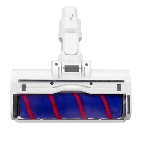 ABNP LED-Bodenbürstenkopf, Kompatibel Mit Xiaomi 1C K10/G9 G10, Kompatibel Mit Dreame V8/V9B/V9P/V11, Staubsaugerbürstenkopf von BOULINFJZ