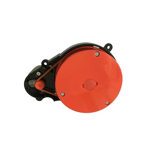 Abstandssensor, Kompatibel Mit Roborock S5 Max/S7 MaxV/S5/S6/S7/S6 Pure/S6 MaxV, Staubsaugerteile LDS-Ersatzzubehör(Orange) von BOULINFJZ