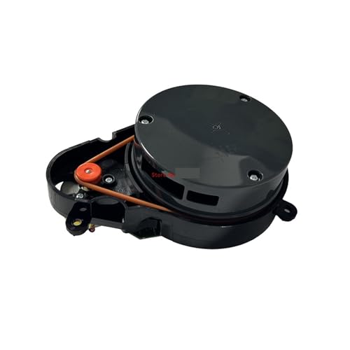 Abstandssensor, Kompatibel Mit Roborock S7 S5 Max S6, Roboter-Staubsaugerteile, LDS-Motorzubehör, Ersatz(Black) von BOULINFJZ