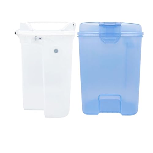 Abwassertank, Frischwassertank, Kompatibel Mit Narwal J1 J2, Roboter-Staubsaugerteile(2pcs) von BOULINFJZ