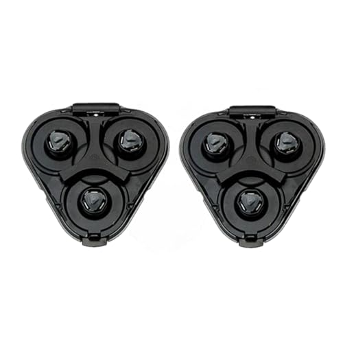 Basishalterung For Rasierkopf, Kompatibel Mit Philips S5420, S5076, S5351, S5551, S5080, S5079, Rasiererhalter(2pcs) von BOULINFJZ