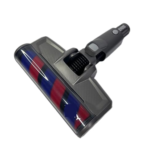 Bodenbürste Hauptbürsten Ersatzteile, Kompatibel For JIMMY JV85 Pro H9 Pro, Handstaubsauger Zubehör von BOULINFJZ