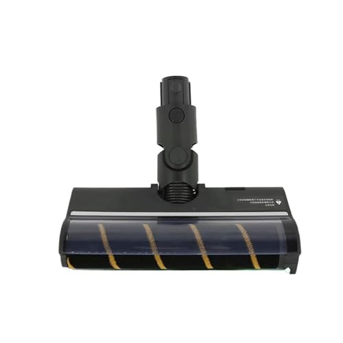 Bodenbürstenkopf, Kompatibel Mit Dreame V16S V12S V11 V12 T10 T20 T30 T20pro T30NEO V16 V12pro, Rollenbürste Mit Grüner LED-Staubschicht Aus Weichem Samt Bodenbürstenkopf, Kompatibel Mit Dreame V16S V12S V11 V12 T10 T20 T30 T20pro T30NEO V16 V12pro, Rollenbürste Mit Grüner LED-Staubschicht Aus Weichem Samt von BOULINFJZ