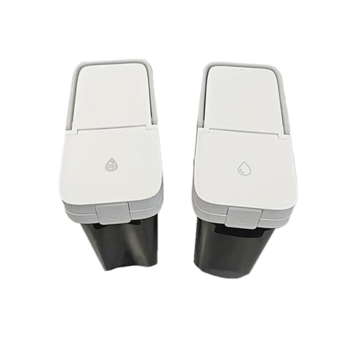 Ersatz Des Frischwassertanks Und Des Schmutzwassertanks, Kompatibel Mit Roborock S8 Pro Ultra Onyx4, Zubehör For Roboterstaubsauger(2PCS) von BOULINFJZ