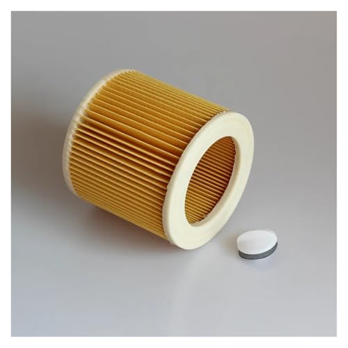 Ersatzfilter, Kompatibel Mit Karcher WD2.250 WD3.200 MV2 MV3 WD3, Filter-Staubsaugerteile(1PCS) von BOULINFJZ