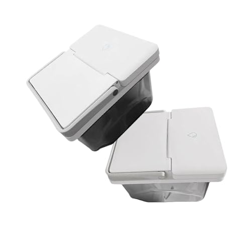 Frischwassertank, Schmutzwassertank, Kompatibel Mit Roborock S8 MaxV Ultra G20S, Roboter-Staubsaugerteile(2pcs) von BOULINFJZ