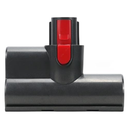 Matratzenbürste Und Staubwedelkopf For Staubsauger, Kompatibel Mit Rowenta, Ersatzzubehör(Grey 106) von BOULINFJZ