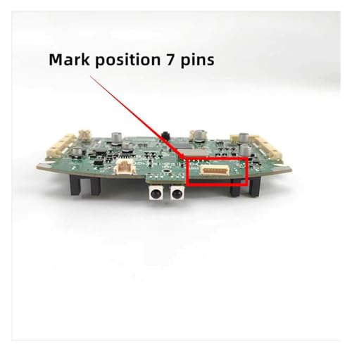 Motherboard, Kompatibel For Liectroux C30B, Roboter Staubsauger Zubehör Ersatzteile von BOULINFJZ