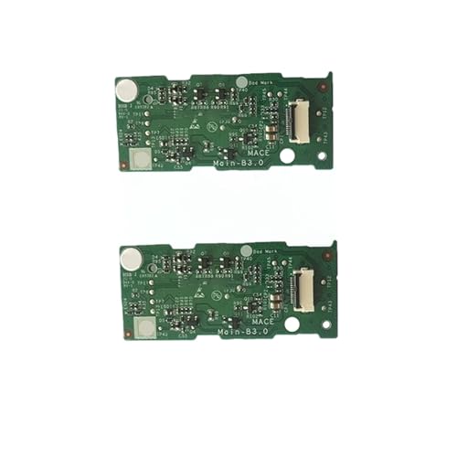 Motherboard Staubsauger, Kompatibel For Roborock H6, Handheld Cordless Zubehör Ersatzteile Mainboard(2PCS) von BOULINFJZ