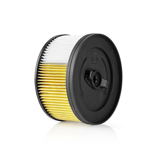 Nass- Und Trockenpatronenfilter For Staubsauger, Kompatibel Mit KARCHER WD4 WD5 WD4.200 WD4.290 WD5.200M, Staubsaugerfilter Nass- Und Trockenpatronenfilter For Staubsauger, Kompatibel Mit KARCHER WD4 WD5 WD4.200 WD4.290 WD5.200M, Staubsaugerfilter von BOULINFJZ