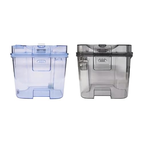 Sauberer Wassertank, Kompatibel Mit Dreame W10 W10 Pro 100, Staubsauger-Ersatzteile(2pcs) von BOULINFJZ