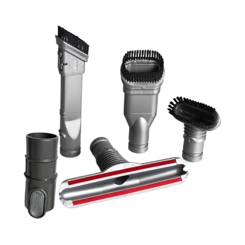 Sofa-Saugbürstenkopf, Kompatibel Mit DYSON DC08 DC11 DC14 DC15 DC16 DC18, Ersatz For Staubsauger-Haushaltsreinigungswerkzeuge(5pcs) von BOULINFJZ