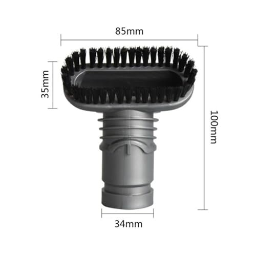 Sofa-Saugbürstenkopf, Kompatibel Mit DYSON DC08 DC11 DC14 DC15 DC16 DC18, Ersatz For Staubsauger-Haushaltsreinigungswerkzeuge(A) von BOULINFJZ