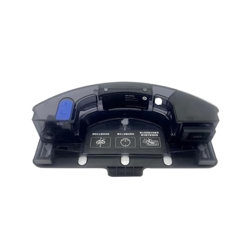 Staubsauger Mit Wassertank, Kompatibel Mit ECOVACS T8/T9/T8MAX/T9Max/T8 AIVI/T9 AIVI/T8 Power/T9 Power Pro 2.0, Teile For Vibrationsstaubsauger(Black) von BOULINFJZ