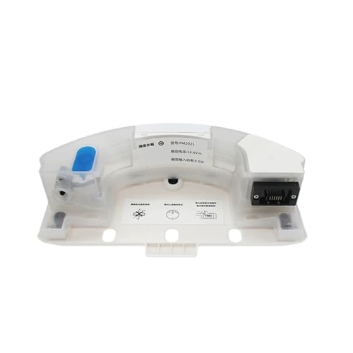 Staubsauger Mit Wassertank, Kompatibel Mit ECOVACS T8/T9/T8MAX/T9Max/T8 AIVI/T9 AIVI/T8 Power/T9 Power Pro 2.0, Teile For Vibrationsstaubsauger(White) von BOULINFJZ