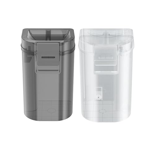 Staubsaugerteile Abwassertank Frischwassertank ， Kompatibel Mit X30/X30 Pro ， Zubehör For Roboterstaubsauger(2pcs) von BOULINFJZ