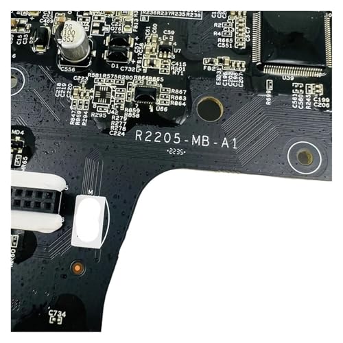 Sweeper Motherboard, Kompatibel For Dreame D10 Plus, EU Version Mainboard Haupt Control Circuit Vakuum Zubehör Sweeper Motherboard, Kompatibel For Dreame D10 Plus, EU Version Mainboard Haupt Control Circuit Vakuum Zubehör von BOULINFJZ