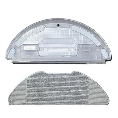 Wassertank, Kompatibel Mit XiaoMi 2 Lite 2 Pro MJST1S MJST1SHW BHR5044EU, Staubbox-Mopptuch-Zubehör(1pcs) von BOULINFJZ