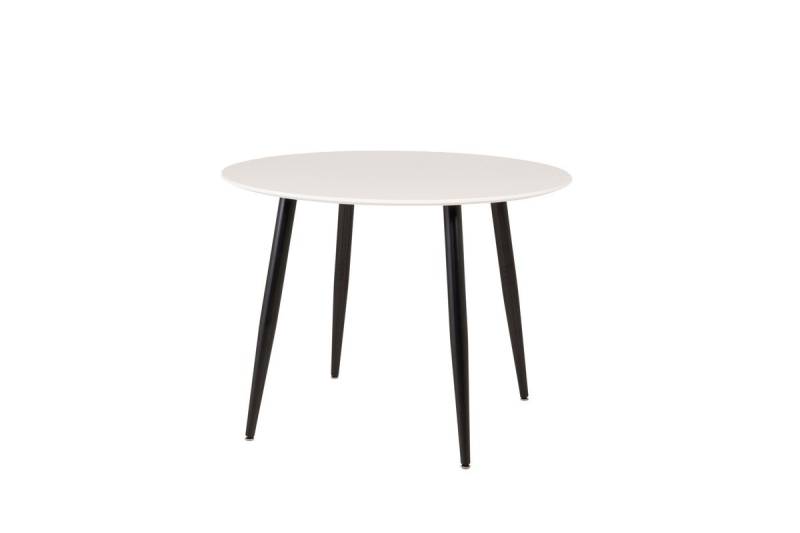 BOURGH Esstisch PLAZA runder Esstisch Ø100cm - Esszimmertisch in modernem Design von BOURGH