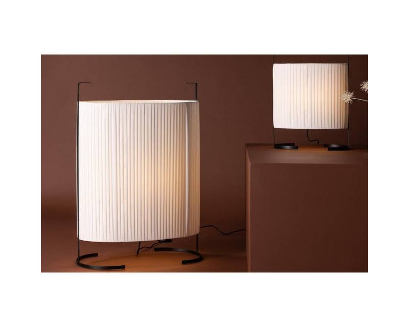 BOURGH Stehlampe Rennes - Große Lampe / Bodenlampe 80 cm hoch - modernes Design von BOURGH