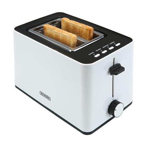 Bourgini Tosti Toaster - Toastmachine – Weiß… von BOURGINI
