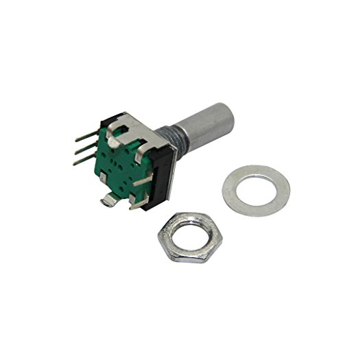 PEC11R-4220F-S0024 Encoder: inkremental THT 24Impulse/Umdrehung Pos: 24 5VDC 10m PEC11R-4220F-S0024 Encoder: inkremental THT 24Impulse/Umdrehung Pos: 24 5VDC 10m von Bourns