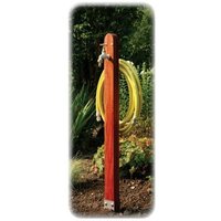 Boutté - Ausgestatteter Gartenpoller auf Sockel, zum Anschrauben. Boutte von BOUTTÉ