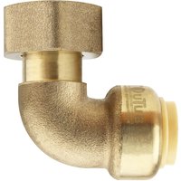 Boutté - Winkelstück weiblich Messing ø16 Toutub f 20 x 27 mm Boutté - Winkelstück weiblich Messing ø16 Toutub f 20 x 27 mm von BOUTTÉ