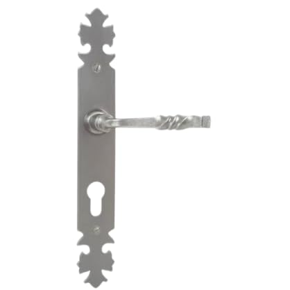 BOUVET BLO00088 Türgarnitur Burgund patiniert – Schlüssel i – 5640 von BOUVET