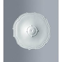 Bovelacci - Dekorative Rosetten für die Decke in erweiterter Polystyrol Verschiedene Dekorationen - er 48 - Ø48 cm. von BOVELACCI