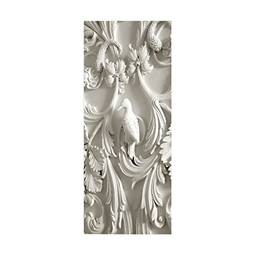 3D Türaufkleber Pfauen Türtapete selbstklebend TürPoster - Fototapete Türfolie Poster Tapete Aufkleber DIY Wandbild B85 x H205cm 3D Türaufkleber Pfauen Türtapete selbstklebend TürPoster - Fototapete Türfolie Poster Tapete Aufkleber DIY Wandbild B85 x H205cm von BOVZOX