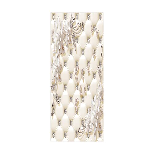 3D Türposter Türtapete Abstrakte Blumen Türtapete selbstklebend TürPoster Fototapete Türfolie Poster DIY Selbstklebende Wandbild PVC Wasserdichte Tapete B77 x H200cm 3D Türposter Türtapete Abstrakte Blumen Türtapete selbstklebend TürPoster Fototapete Türfolie Poster DIY Selbstklebende Wandbild PVC Wasserdichte Tapete B77 x H200cm von BOVZOX
