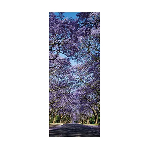3D Türtapete Selbstklebend TürPoster Farbige Bäume Türaufkleber Fototapete Abziehen und Aufkleben Türfolie Tür Tapete B77 x H200cm 3D Türtapete Selbstklebend TürPoster Farbige Bäume Türaufkleber Fototapete Abziehen und Aufkleben Türfolie Tür Tapete B77 x H200cm von BOVZOX