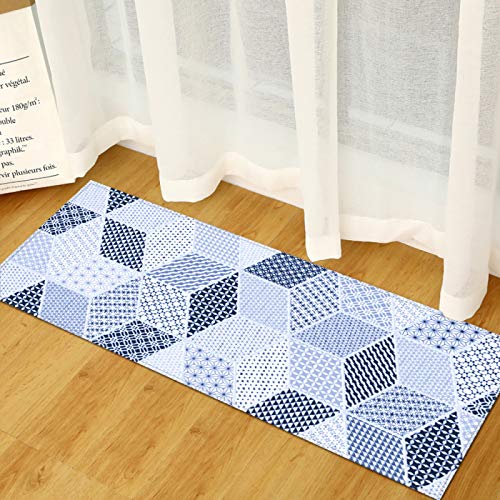 BOVZOX Küchenteppiche Ethnischer Stil Waschbar Küchenmatte Küchenteppich Badematten rutschfeste Teppich 60 x 180cm BOVZOX Küchenteppiche Ethnischer Stil Waschbar Küchenmatte Küchenteppich Badematten rutschfeste Teppich 60 x 180cm von BOVZOX