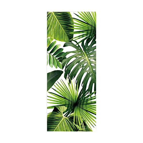 Türaufkleber selbstklebendes Blätter Türbild Fototapete Türfolie Poster Tapete Pvc Wasserdicht Abnehmbare Wandbilder Für Schlafzimmer Haus Bad Büro B100 x H200cm Türaufkleber selbstklebendes Blätter Türbild Fototapete Türfolie Poster Tapete Pvc Wasserdicht Abnehmbare Wandbilder Für Schlafzimmer Haus Bad Büro B100 x H200cm von BOVZOX