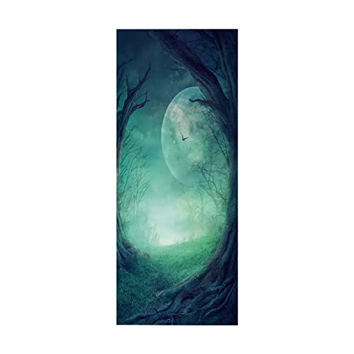 Türaufkleber selbstklebendes Der große Baum Türbild Fototapete Türfolie Poster Tapete Pvc Wasserdicht Abnehmbare Wandbilder Für Schlafzimmer Haus Bad Büro B100 x H200cm Türaufkleber selbstklebendes Der große Baum Türbild Fototapete Türfolie Poster Tapete Pvc Wasserdicht Abnehmbare Wandbilder Für Schlafzimmer Haus Bad Büro B100 x H200cm von BOVZOX