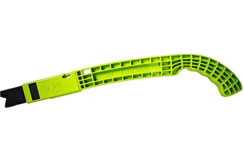 BOW Manueller Schiebestift mit EVA-Schaum "PP1" für Tischsägen, Bandsägen und Fräsmaschinen | Original USA | Vorschubkontrolle | Sicherheitsvorteile von BOW Products