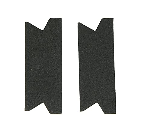 BOW Products PushPro Ersatzspitzen PPR1 - EVA Spitzen für PushPro Push Stick PP1 - 2 Stück von BOW Products