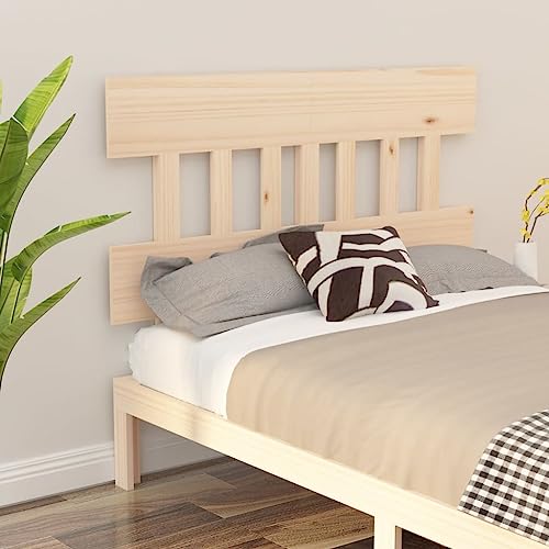BOWEKAM Bett-Kopfteil, 163,5 x 3 x 81 cm, Massivholz, Kiefer-Möbel, Betten und Zubehör, Kopfteile und Fußteile BOWEKAM Bett-Kopfteil, 163,5 x 3 x 81 cm, Massivholz, Kiefer-Möbel, Betten und Zubehör, Kopfteile und Fußteile von BOWEKAM
